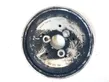 Power steering pump pulley