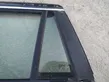 Rear vent window glass