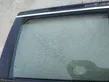 Rear door window glass