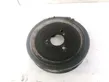 Power steering pump pulley