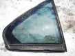 Rear vent window glass