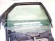 Rear door window glass