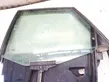 Rear door window glass