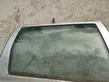 Rear door window glass