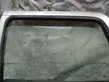 Rear door window glass