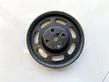 Power steering pump pulley