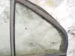 Rear vent window glass