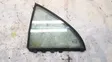 Rear vent window glass