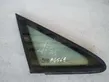 Front triangle window/glass