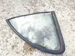 Rear vent window glass