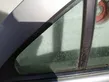 Rear vent window glass