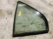 Rear vent window glass