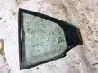 Rear vent window glass