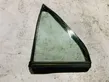 Rear vent window glass