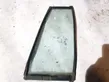 Rear vent window glass