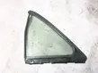 Rear vent window glass