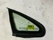 Rear vent window glass