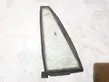 Rear vent window glass