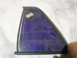 Rear vent window glass