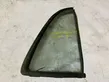 Rear vent window glass