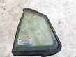 Rear vent window glass