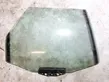 Rear door window glass