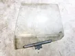 Rear door window glass