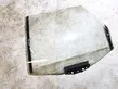 Rear door window glass