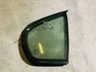 Rear vent window glass