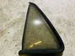 Rear vent window glass