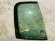 Rear vent window glass