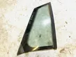 Rear vent window glass