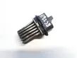 Heater blower motor/fan resistor