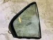 Rear vent window glass