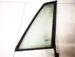 Rear vent window glass