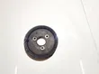 Power steering pump pulley