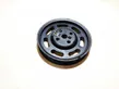 Power steering pump pulley