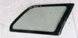 Rear side window/glass