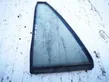 Rear vent window glass