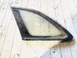 Rear vent window glass