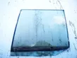 Rear door window glass