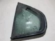 Rear vent window glass