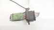 Heater blower motor/fan resistor