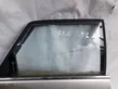 Rear door window glass