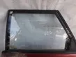 Rear door window glass