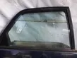 Rear door window glass