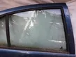 Rear door window glass