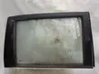 Rear door window glass