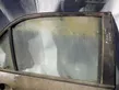 Rear door window glass