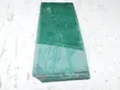 Rear vent window glass